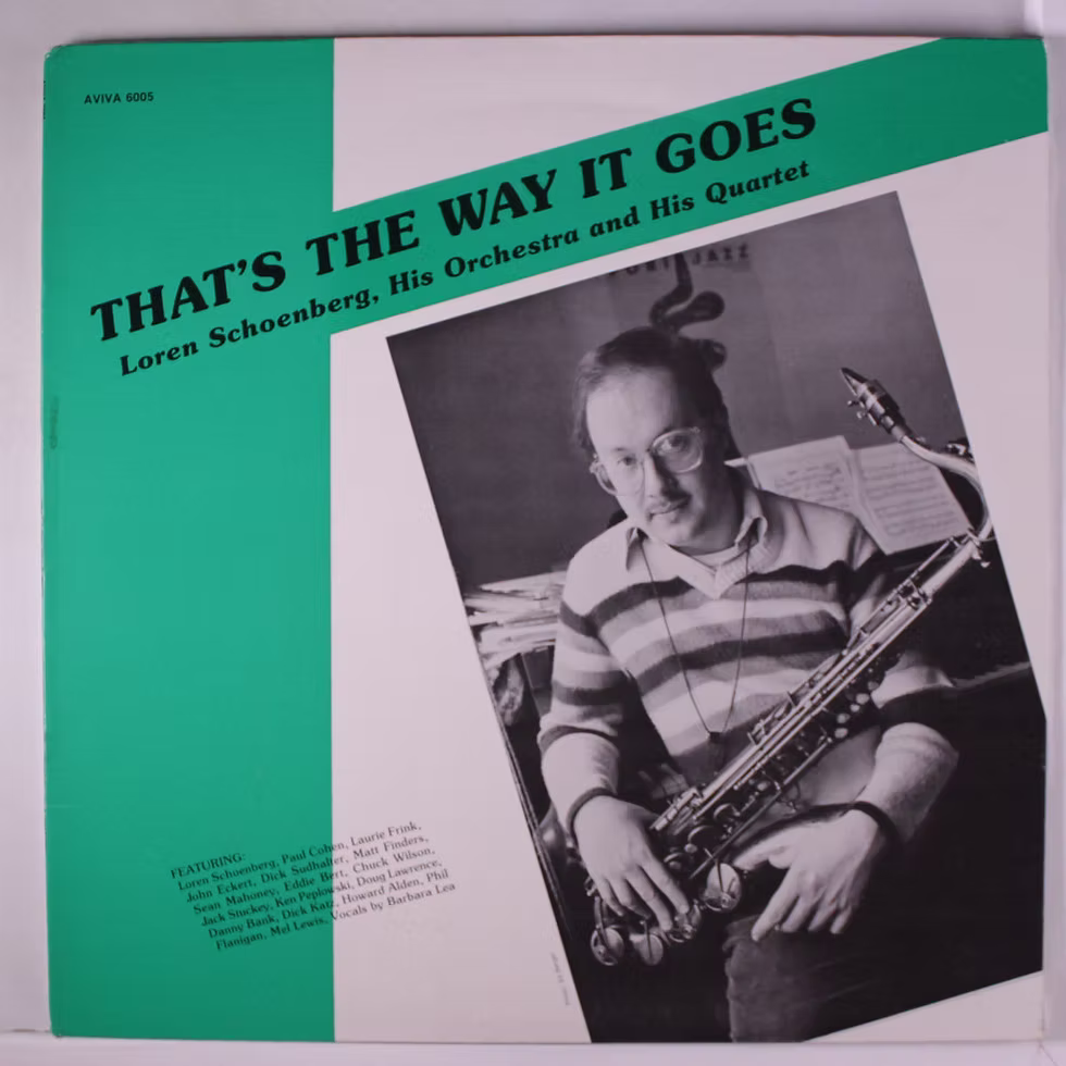 Loren Schoenberg Orchestra