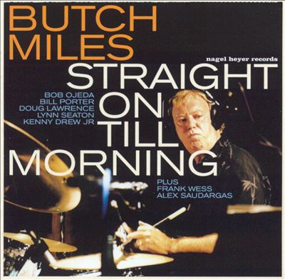Butch Miles