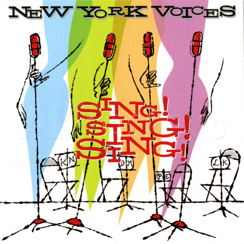 The New York Voices