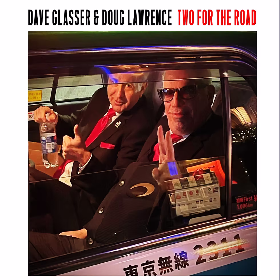 DAVE AND DOUG COVER FOR DOWNLOADS