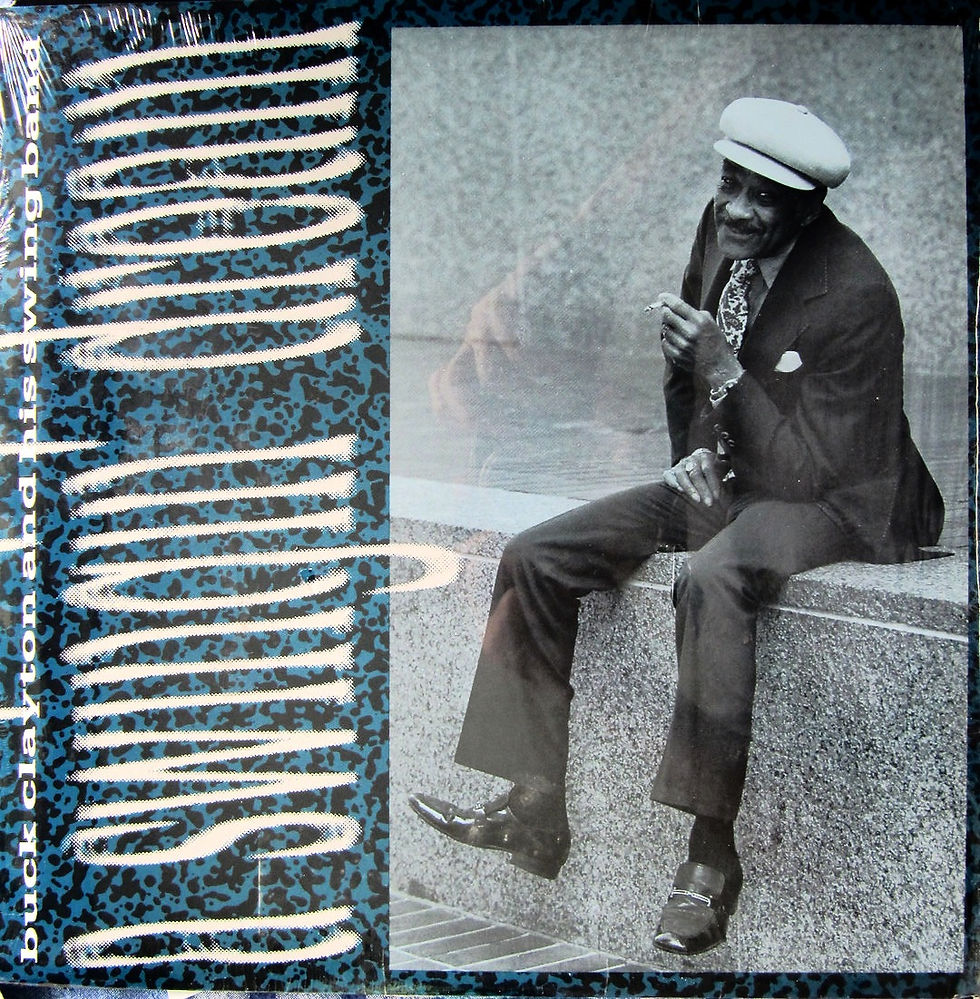 Buck Clayton Band Live!