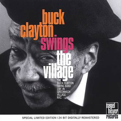 Buck Clayton