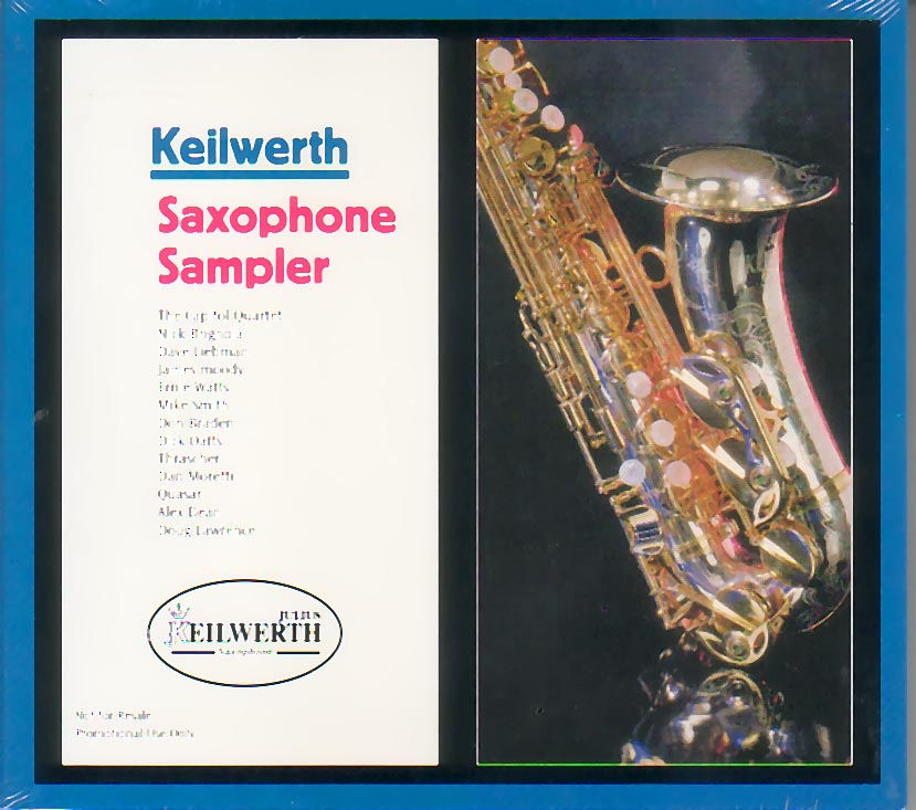 Keilwerth Sampler